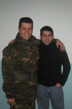 Vatan �a�maz, vatani g�revini ��rnak'ta yapt�.