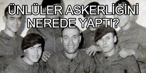 Kemal Sunal Asker Oca��nda   T�rk sinemas�n�n g�len y�z� Kemal Sunal'�n bug�ne kadar bilinmeyen askerlik foto�raf� ortaya ��kt�. Sunal'� 1981 y�l�nda Ankara Etimesgut'ta askerlik yaparken g�steren bu foto�raf Facebook'ta payla��ld�.