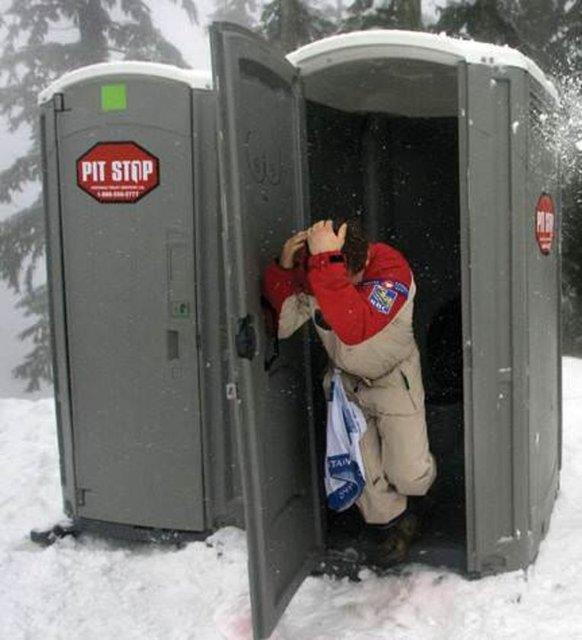 Peru'da hi umumi tuvalet yok<br>  yle gzkyor ki Perulular, tuvalet ihtiyacn ya en yakn restoranda ya da en yakn aa dibinde gideriyor!..