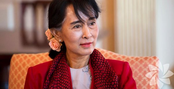 9 &#8211; Aung San Suu Kyi
