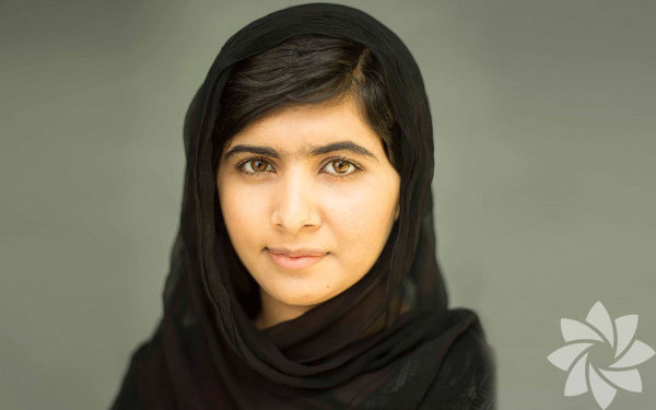 2 - Malala Yusufzay