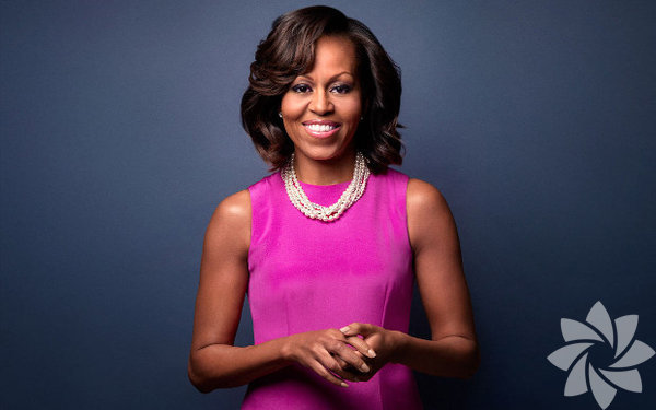 5 &#8211; Michelle Obama
