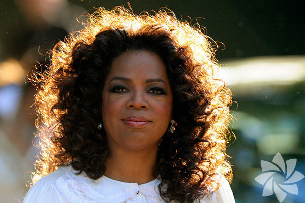 7 &#8211; Oprah Winfrey