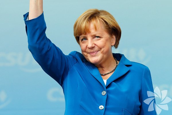 10 &#8211; Angela Merkel