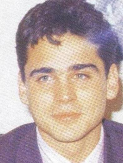 Tolga Savac bir dnemin nl manken ve oyuncularnand.