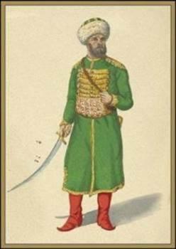 Azaplar: <br>Azab veya azap, Osmanl devletinde ounlukla garnizon askeri olarak grev yapan bir askeri birim. Szcn anlam "bekar erkek"tir. Henz evlenmemi gen erkekler azab yazlabilirlerdi.Gnlllerden oluan yayalardr.Savata ordunun en nnde yer alrlard.