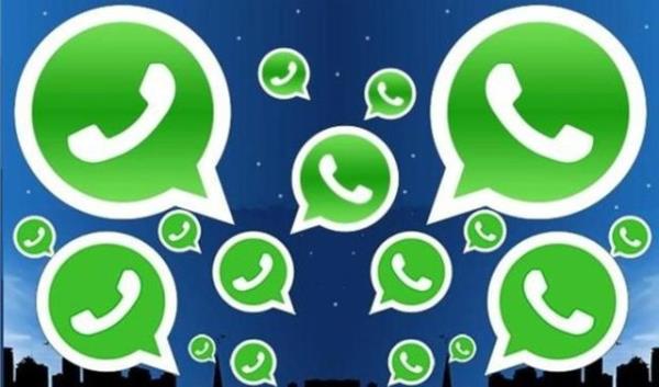 En ok indirilen 10 Android uygulamas  <br>1. Whatsapp