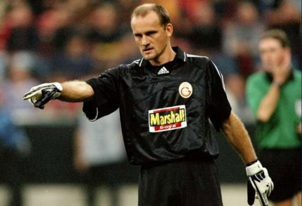 CLAUDIO TAFFAREL (Kaleci)