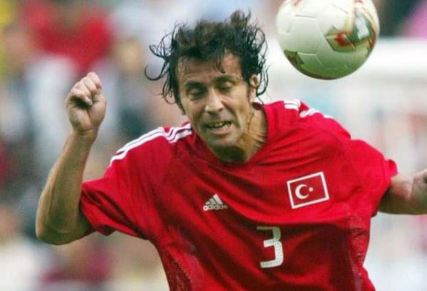 BLENT KORKMAZ (Stoper)