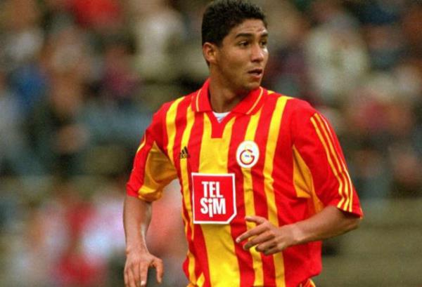 MARIO JARDEL (Forvet)