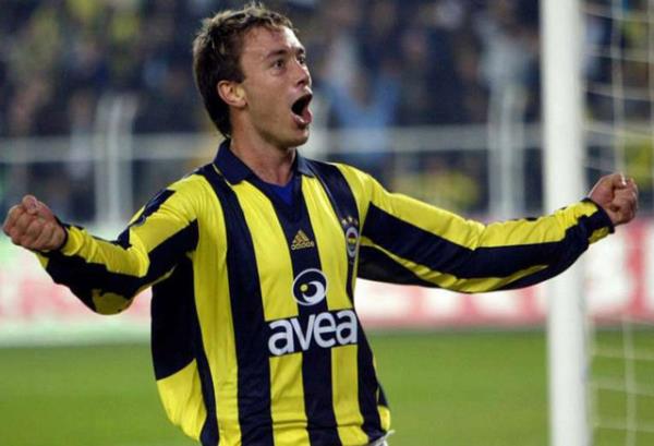 DIEGO LUGANO (Stoper)