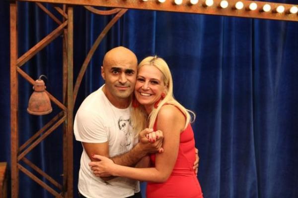 SHOW TV'de yaynlanan 'Gldr Gldr Show'un sevilen oyuncularndan Alper Kul kazand paralar tarm sektrne yatryor.