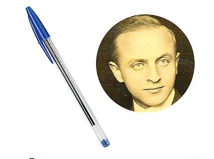 5. Tkenmez kalem ilk kez 1938 ylnda Macar heykeltra ve gazeteci Lasalo Biro tarafndan bulundu.