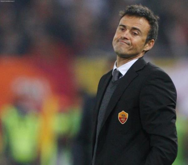LUIS ENRIQUE