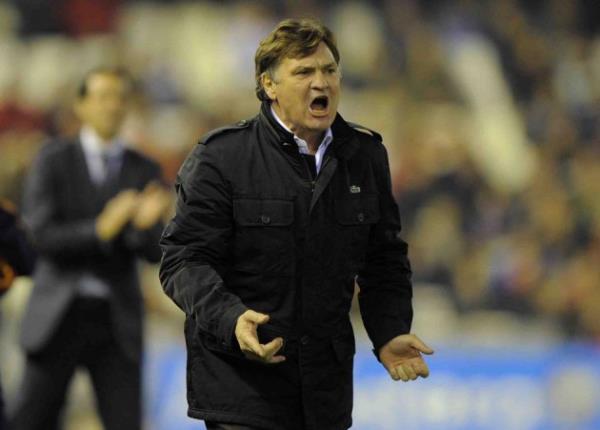 JOSE ANTONIO CAMACHO