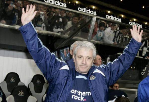 KEVIN KEEGAN