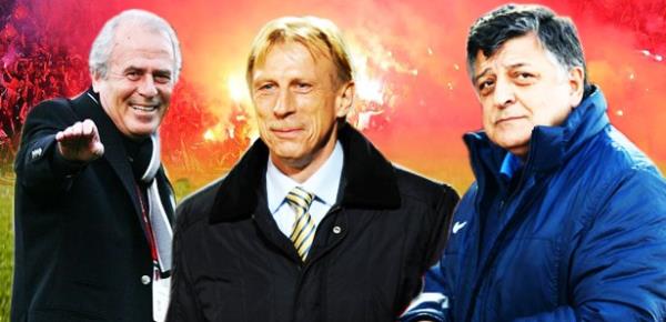 te dnya genelinde bu sezonu takmsz geirecek teknik adamlar..