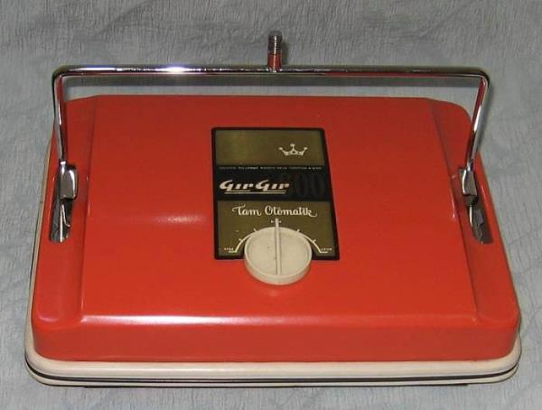 Grgr<br>  ok eskilerin bir markas olmasna karn bugn benzer ii yapan tm aralara grgr denmektedir.