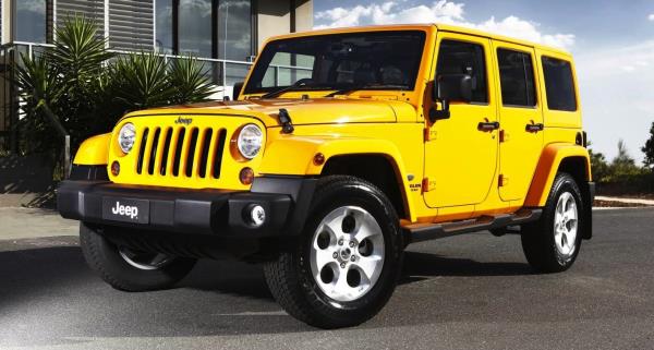 Jeep<br>  Chrysler'n bir markas olan Jeep lkemizde tm SUV aralarn ortak ad olmutur.