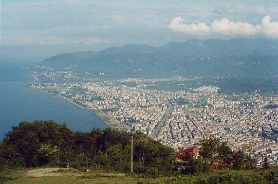 Ordu<br>  &#8203;Milletvekili says: 5