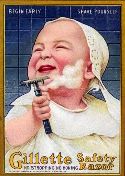 Kesmeyen Jilet<br>    Gillette irketi, 1902 ylnda satt jiletlerin sakallarn kesmediini syleyen bir ok mterinin ikayetlerine maruz kald. Gillette yetkilileri, bu ok saydaki mutsuz mterinin tra olmadan nce jiletin sarld kad karmadklarn fark ettiler.