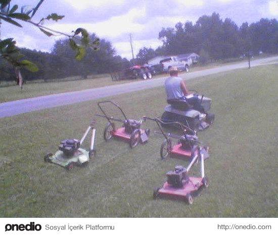 4. "Vakit nakittir, bir tane alacama 5 tane alr 5 kat ksa zamanda bitiririm"