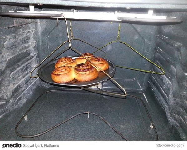 7. "Yeni frn almadn bari frna tepsi al krolas cimri adam!" "Dur kzm ya hallettim ite"