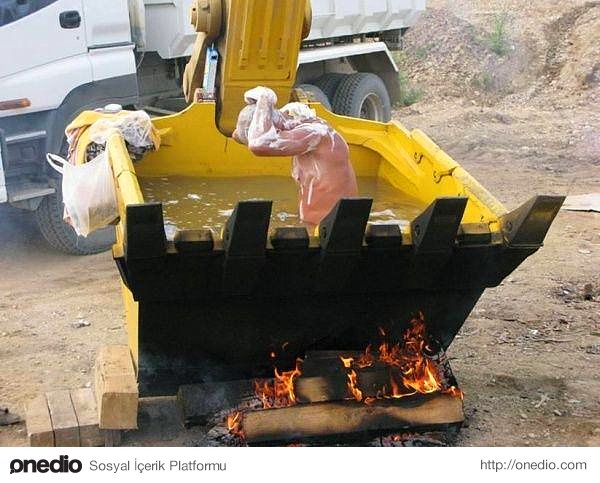 10. "Jakuzim yoksa pratik zekam var"