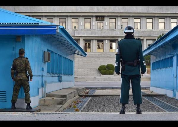  yldr hibir askeri grme yapmayan iki lkenin temsilcileri aramba gn bir araya geldi ancak hibir sonu kmad.