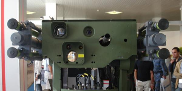 ZIPKIN  <br>    Zpkn; ASELSAN tarafndan milli imknlarla retilen, temel silah olarak ata hazr 4 adet FIM-92 Stinger fzesini kullanan, eitli alglayclar ile donatlm ve tm fonksiyonlar bilgisayar tarafndan denetlenen bir Alak rtifa Hava Savunma Sistemi.