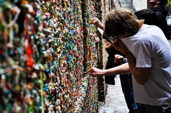 Kutsal Sakz Duvar - Seattle