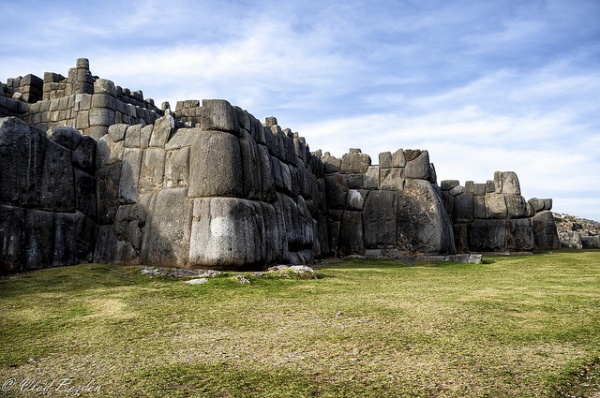 Sacsayhuamn - Peru