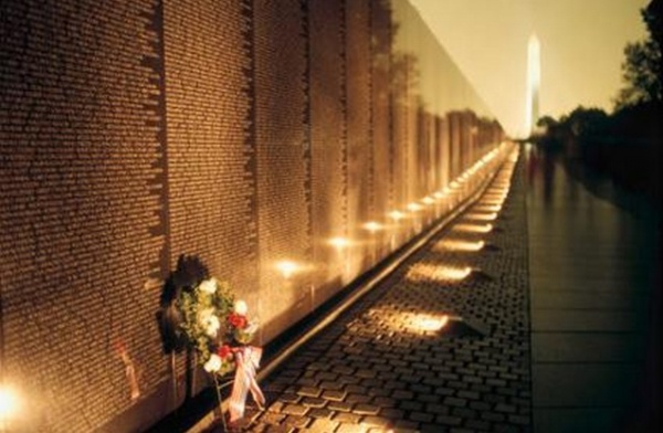 Vietnam ehitleri Ant - Washington