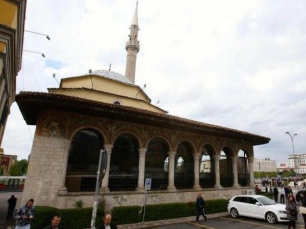 Arnavutluk / Ethem Bey Camii