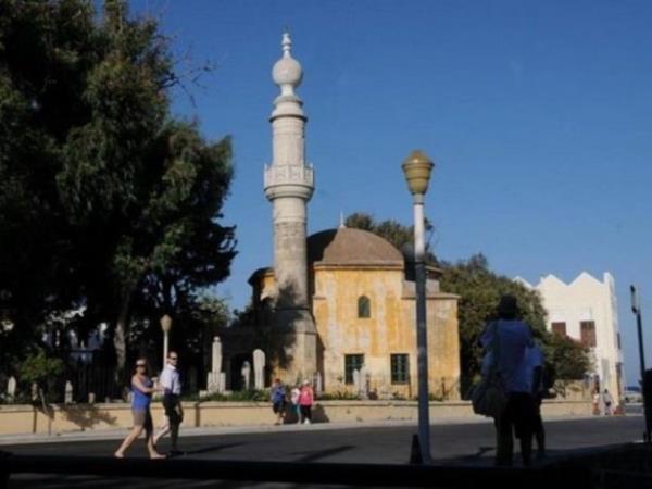 Rodos Adas / Murat Paa Camii
