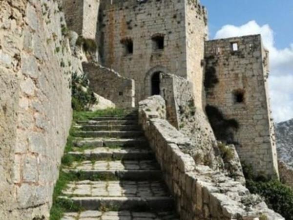 Hrvatistan / Klis Kalesi