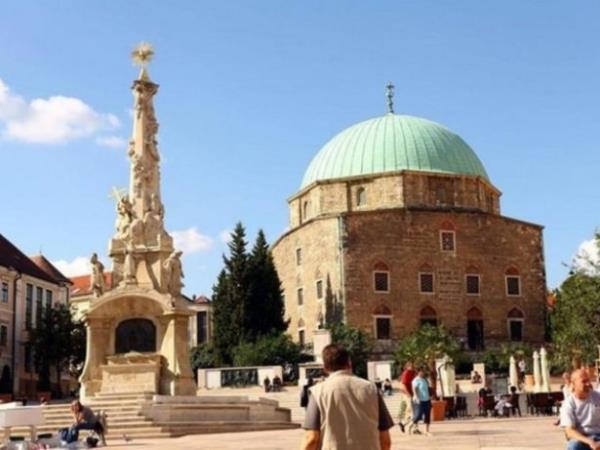 Hrvatistan / Kasmpaa Camii