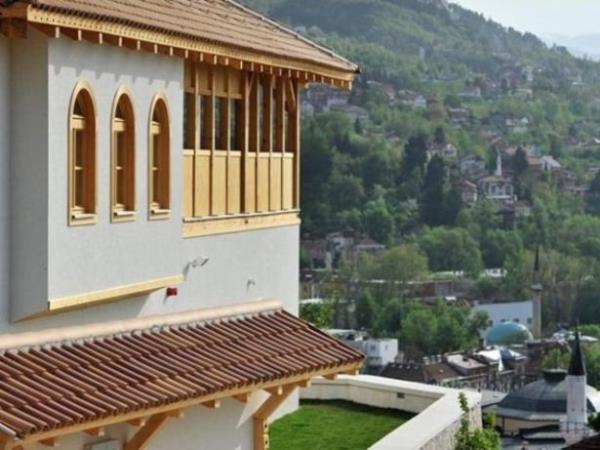 Bosna / 1463 ylnda Saraybosna`da ina edilen Saraybosna Mevlevihanesi