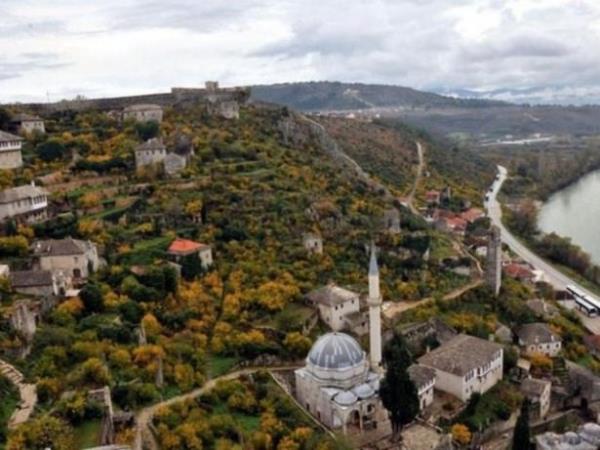 Bosna / Ferhadiye Camii