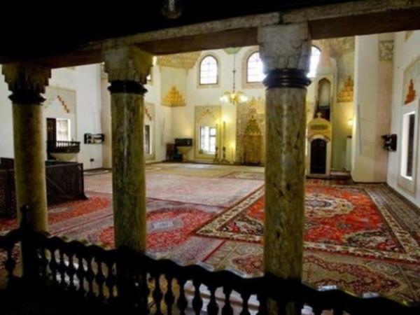 Bosna Hersek / Gazi Hsrev Bey tarafndan 1537 ylnda inaa ettirilen Gazi Hsrev Bey Medresesi