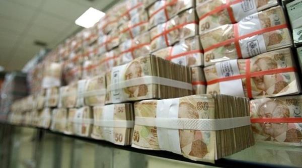 Bu ekilde hesaplanan denek tutar, devlet yardm yaplacak siyasi partilere, genel seim sonrasnda Yksek Seim Kurulunca ilan edilen toplam geerli oy saylar ile orantl ekilde bltrlyor.