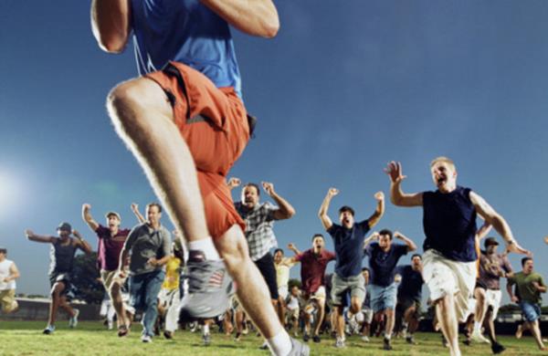 Kovalanmak: Ryada birileri tarafndan kovalandnz grmek, korku, ac ve baz kiisel duygulardan katnz anlamna gelir.