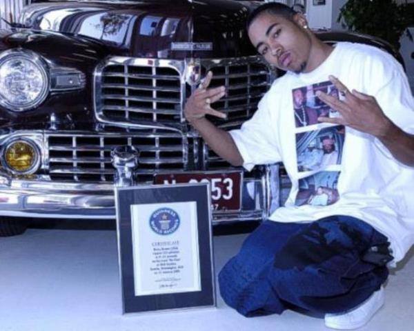 DNYANIN EN HIZLI RAPS: NoClue (51,27 saniyede 723 hece)