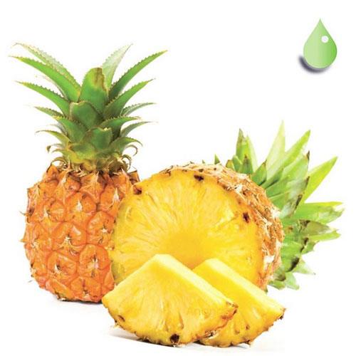 200 gr. ananas incecik dorayn ve szgeten geirin. ine 100 gr. kefir ve taze nane ekleyin. Ananasn iindeki enzimler, protein sindirimini hzlandrdndan olduka doyurucudur. Ayrca sellit oluumunu da engeller.