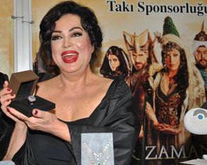 Trkan oray da gzelliiyle yllara meydan okuyor.