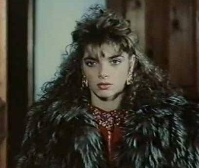 Bugn daha ok mzik almlaryla adndan sz ettiren Fulden Uras.