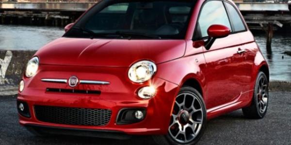 Fiat 500 2013