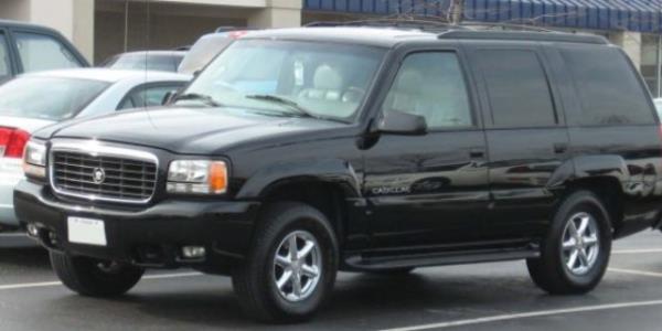 Cadillac Escalade 1938