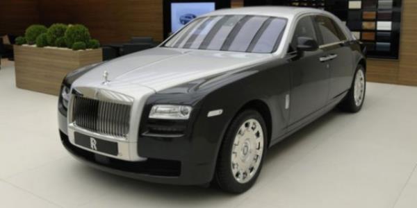 Rolls-Royse Phantom 2013