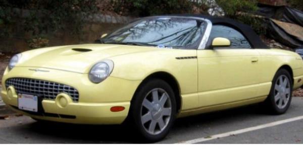 Ford Thunderbird 2005